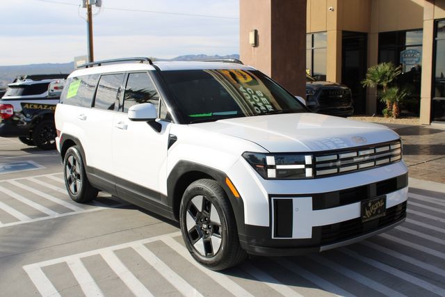 2025 Hyundai SANTA FE Hybrid SEL | Bullhead City, AZ | Automobile Consulting Services 2025 Hyundai SANTA FE Hybrid SEL | Bullhead City, AZ | Automobile Consulting Services