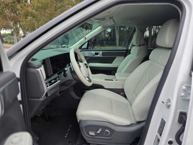 2025 Hyundai SANTA FE Hybrid SEL | Reseda, CA | Angeles Auto Alliance