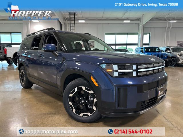 2025 Hyundai Santa Fe SEL | Irving, Texas | Hopper Motorplex in Irving, Texas 75038