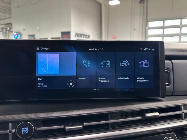 2025 Hyundai Santa Fe SEL | Irving, Texas | Hopper Motorplex