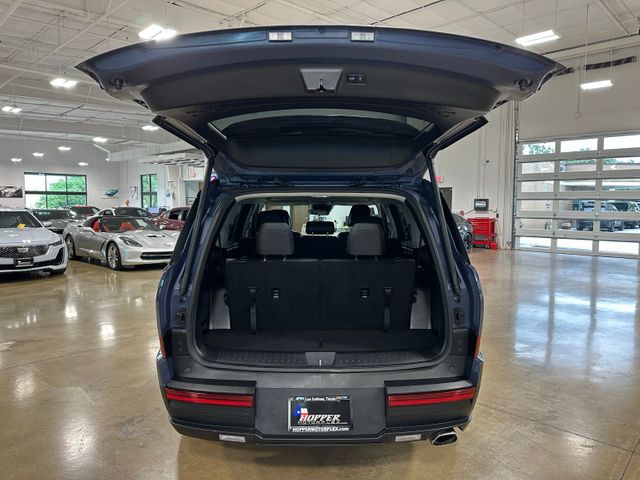 2025 Hyundai Santa Fe SEL | Irving, Texas | Hopper Motorplex