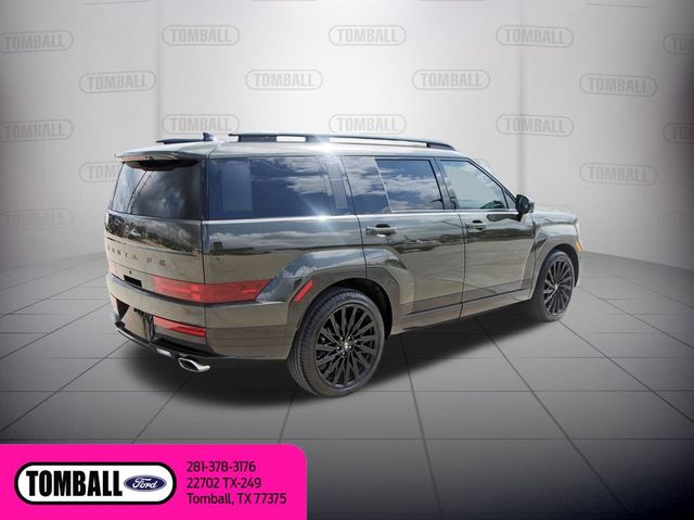 2025 Hyundai SANTA FE Calligraphy