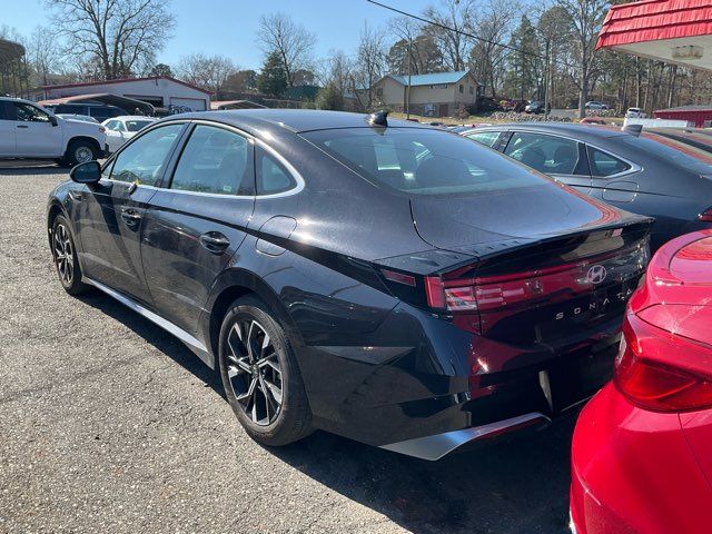 2025 Hyundai SONATA SEL - John Gibson Auto Sales Hot Springs 2025 Hyundai SONATA SEL - John Gibson Auto Sales Hot Springs