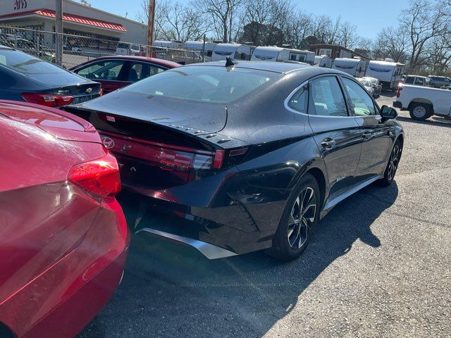 2025 Hyundai SONATA SEL - John Gibson Auto Sales Hot Springs 2025 Hyundai SONATA SEL - John Gibson Auto Sales Hot Springs