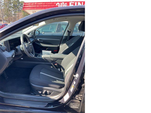 2025 Hyundai SONATA SEL - John Gibson Auto Sales Hot Springs 2025 Hyundai SONATA SEL - John Gibson Auto Sales Hot Springs