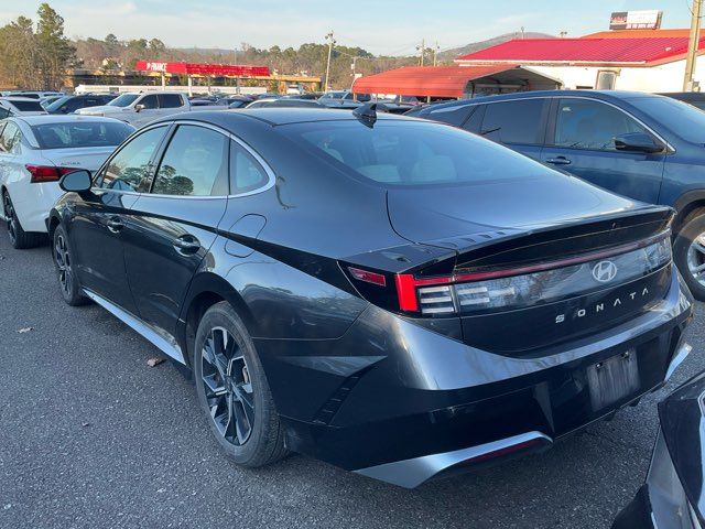 2025 Hyundai SONATA SEL - John Gibson Auto Sales Hot Springs 2025 Hyundai SONATA SEL - John Gibson Auto Sales Hot Springs