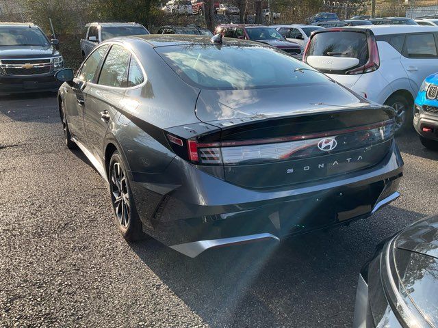 2025 Hyundai SONATA SEL - John Gibson Auto Sales Hot Springs 2025 Hyundai SONATA SEL - John Gibson Auto Sales Hot Springs