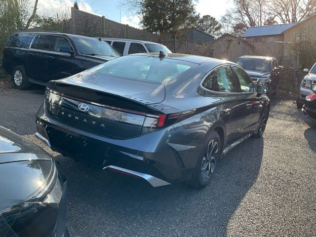 2025 Hyundai SONATA SEL - John Gibson Auto Sales Hot Springs 2025 Hyundai SONATA SEL - John Gibson Auto Sales Hot Springs