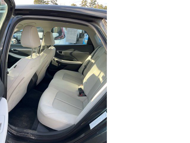 2025 Hyundai SONATA SEL - John Gibson Auto Sales Hot Springs 2025 Hyundai SONATA SEL - John Gibson Auto Sales Hot Springs