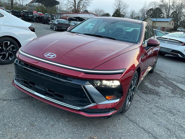 2025 Hyundai SONATA SEL - John Gibson Auto Sales Hot Springs