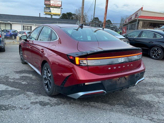 2025 Hyundai SONATA SEL - John Gibson Auto Sales Hot Springs 2025 Hyundai SONATA SEL - John Gibson Auto Sales Hot Springs