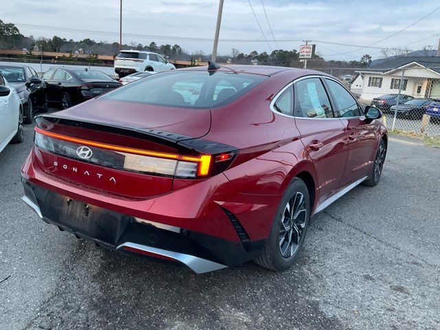 2025 Hyundai SONATA SEL - John Gibson Auto Sales Hot Springs 2025 Hyundai SONATA SEL - John Gibson Auto Sales Hot Springs