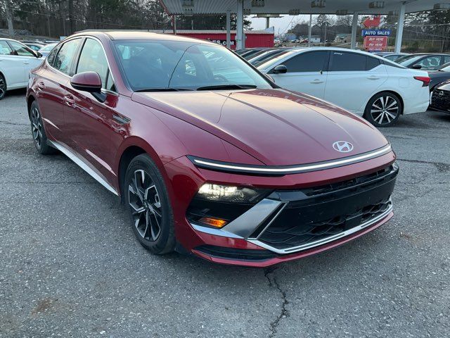 2025 Hyundai SONATA SEL - John Gibson Auto Sales Hot Springs 2025 Hyundai SONATA SEL - John Gibson Auto Sales Hot Springs