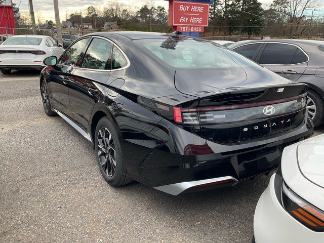 2025 Hyundai SONATA SEL - John Gibson Auto Sales Hot Springs 2025 Hyundai SONATA SEL - John Gibson Auto Sales Hot Springs