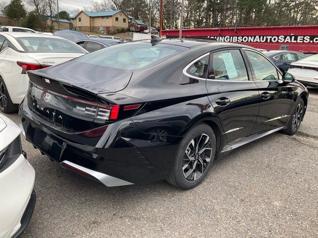 2025 Hyundai SONATA SEL 2025 Hyundai SONATA SEL