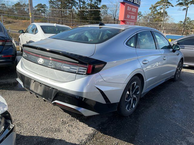 2025 Hyundai SONATA SEL - John Gibson Auto Sales Hot Springs 2025 Hyundai SONATA SEL - John Gibson Auto Sales Hot Springs