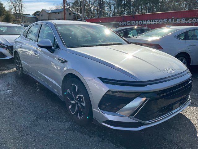 2025 Hyundai SONATA SEL - John Gibson Auto Sales Hot Springs 2025 Hyundai SONATA SEL - John Gibson Auto Sales Hot Springs