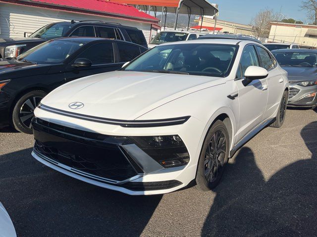 2025 Hyundai SONATA SEL - John Gibson Auto Sales Hot Springs