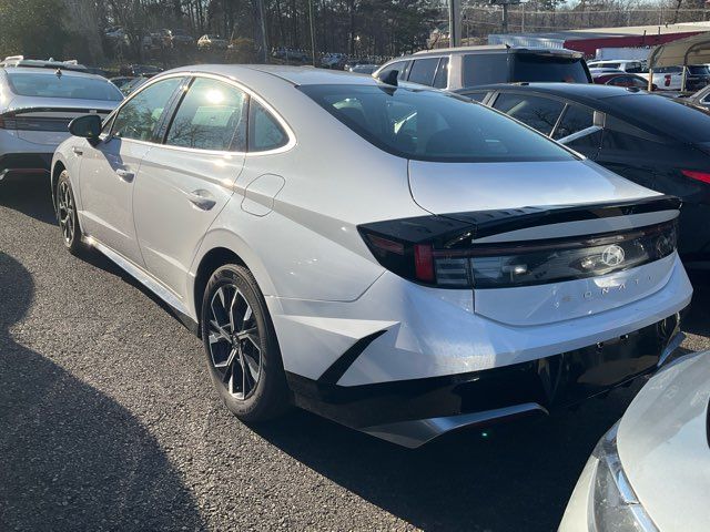 2025 Hyundai SONATA SEL - John Gibson Auto Sales Hot Springs 2025 Hyundai SONATA SEL - John Gibson Auto Sales Hot Springs