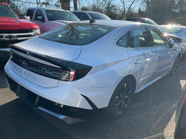 2025 Hyundai SONATA SEL - John Gibson Auto Sales Hot Springs 2025 Hyundai SONATA SEL - John Gibson Auto Sales Hot Springs