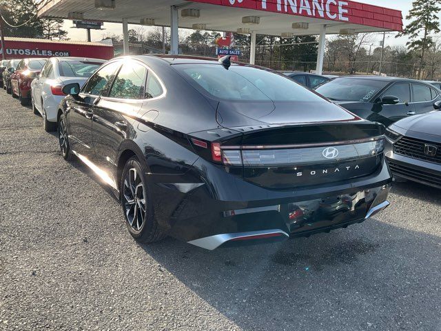 2025 Hyundai SONATA SEL - John Gibson Auto Sales Hot Springs 2025 Hyundai SONATA SEL - John Gibson Auto Sales Hot Springs