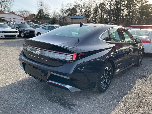 2025 Hyundai SONATA SEL - John Gibson Auto Sales Hot Springs 2025 Hyundai SONATA SEL - John Gibson Auto Sales Hot Springs