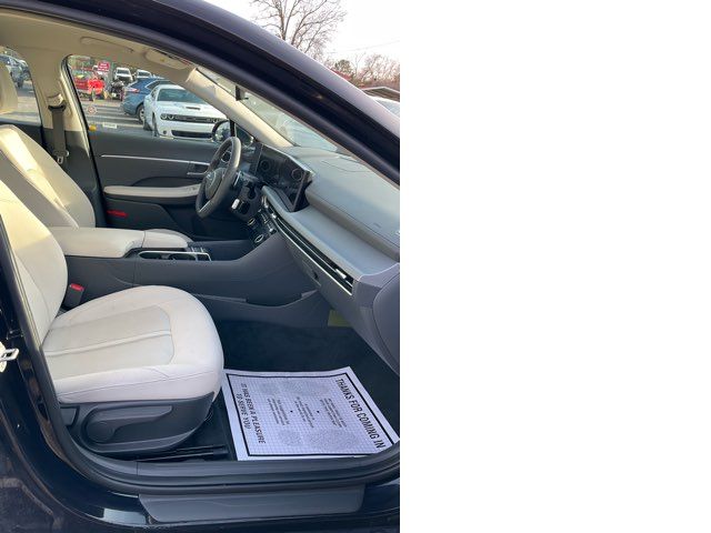 2025 Hyundai SONATA SEL - John Gibson Auto Sales Hot Springs 2025 Hyundai SONATA SEL - John Gibson Auto Sales Hot Springs