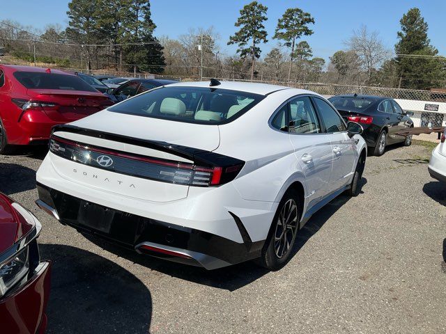 2025 Hyundai SONATA SEL - John Gibson Auto Sales Hot Springs 2025 Hyundai SONATA SEL - John Gibson Auto Sales Hot Springs
