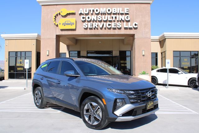 2025 Hyundai TUCSON SEL | Bullhead City, AZ | Automobile Consulting Services
