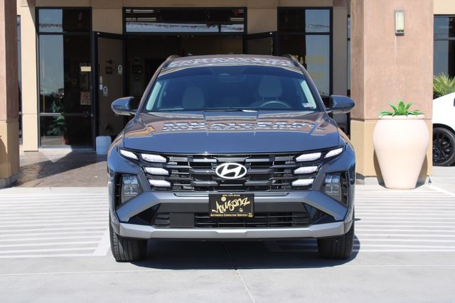 2025 Hyundai TUCSON SEL | Bullhead City, AZ | Automobile Consulting Services