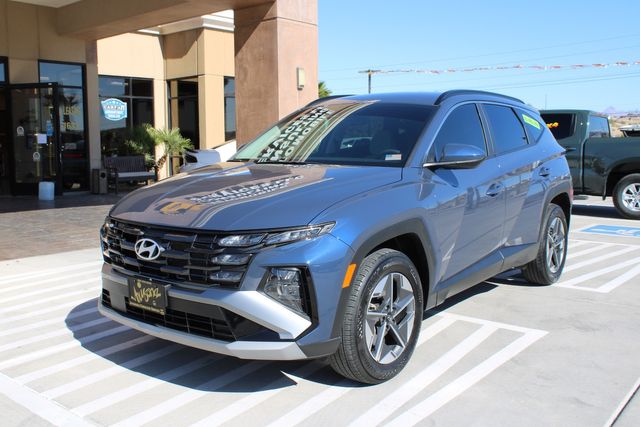 2025 Hyundai TUCSON SEL | Bullhead City, AZ | Automobile Consulting Services 2025 Hyundai TUCSON SEL | Bullhead City, AZ | Automobile Consulting Services