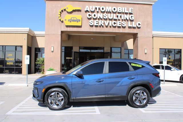 2025 Hyundai TUCSON SEL | Bullhead City, AZ | Automobile Consulting Services 2025 Hyundai TUCSON SEL | Bullhead City, AZ | Automobile Consulting Services