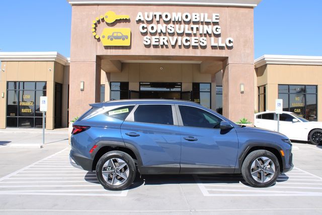 2025 Hyundai TUCSON SEL | Bullhead City, AZ | Automobile Consulting Services