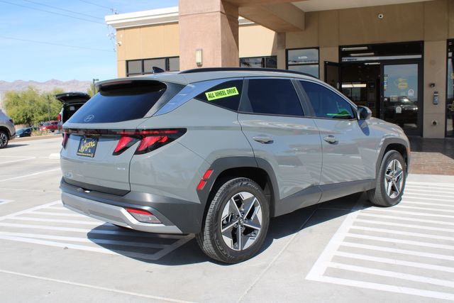 2025 Hyundai TUCSON SEL | Bullhead City, AZ | Automobile Consulting Services