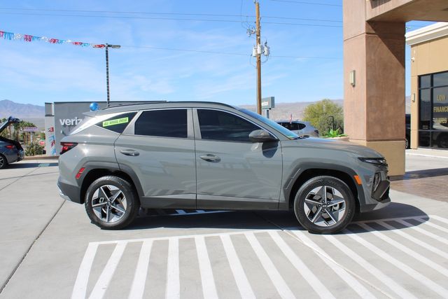 2025 Hyundai TUCSON SEL | Bullhead City, AZ | Automobile Consulting Services