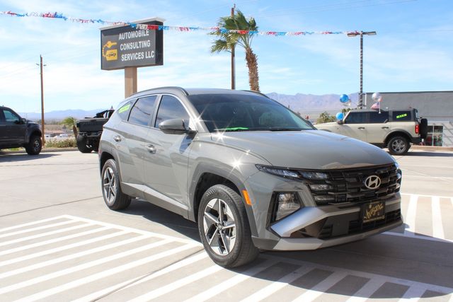 2025 Hyundai TUCSON SEL | Bullhead City, AZ | Automobile Consulting Services 2025 Hyundai TUCSON SEL | Bullhead City, AZ | Automobile Consulting Services