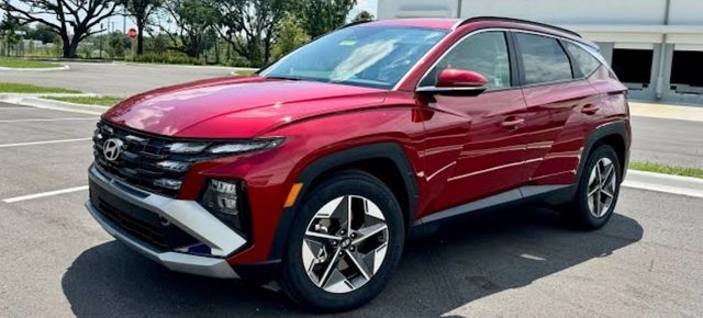 2025 Hyundai TUCSON SEL | Bullhead City, AZ | Automobile Consulting Services