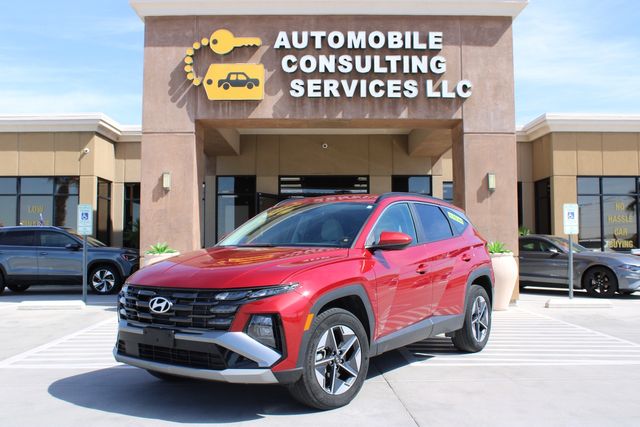 2025 Hyundai TUCSON SEL | Bullhead City, AZ | Automobile Consulting Services