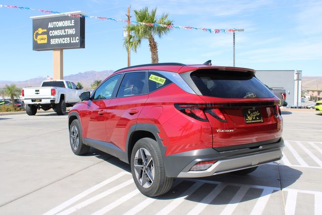 2025 Hyundai TUCSON SEL | Bullhead City, AZ | Automobile Consulting Services 2025 Hyundai TUCSON SEL | Bullhead City, AZ | Automobile Consulting Services
