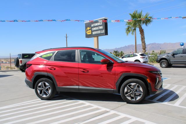 2025 Hyundai TUCSON SEL | Bullhead City, AZ | Automobile Consulting Services