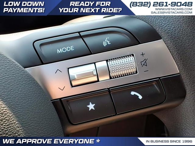 2025 Hyundai TUCSON SEL Houston, Texas Vista Cars and Trucks 2025 Hyundai TUCSON SEL Houston, Texas Vista Cars and Trucks