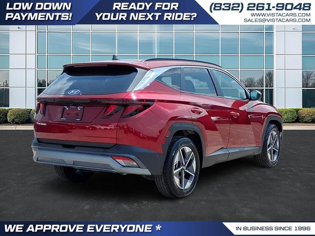 2025 Hyundai TUCSON SEL Houston, Texas Vista Cars and Trucks 2025 Hyundai TUCSON SEL Houston, Texas Vista Cars and Trucks