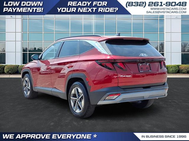 2025 Hyundai TUCSON SEL Houston, Texas Vista Cars and Trucks 2025 Hyundai TUCSON SEL Houston, Texas Vista Cars and Trucks