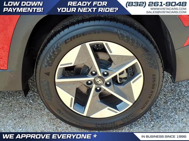 2025 Hyundai TUCSON SEL Houston, Texas Vista Cars and Trucks 2025 Hyundai TUCSON SEL Houston, Texas Vista Cars and Trucks