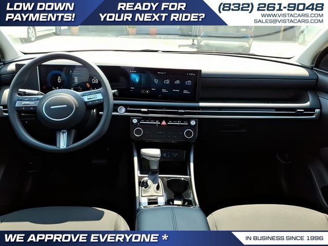 2025 Hyundai TUCSON SEL Houston, Texas Vista Cars and Trucks 2025 Hyundai TUCSON SEL Houston, Texas Vista Cars and Trucks