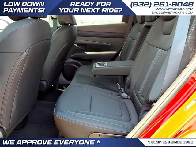 2025 Hyundai TUCSON SEL Houston, Texas Vista Cars and Trucks 2025 Hyundai TUCSON SEL Houston, Texas Vista Cars and Trucks