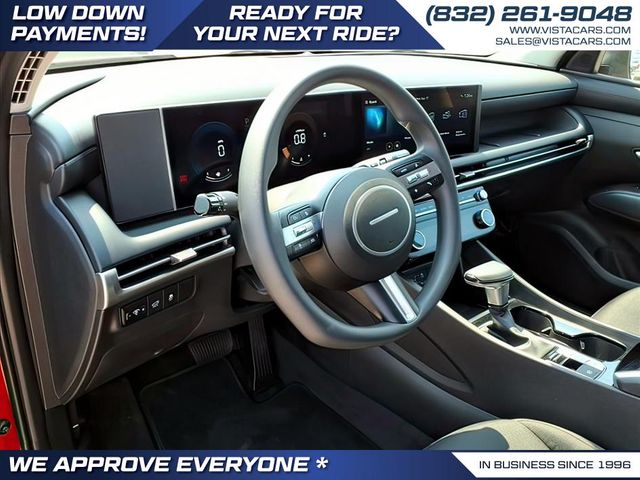 2025 Hyundai TUCSON SEL Houston, Texas Vista Cars and Trucks 2025 Hyundai TUCSON SEL Houston, Texas Vista Cars and Trucks