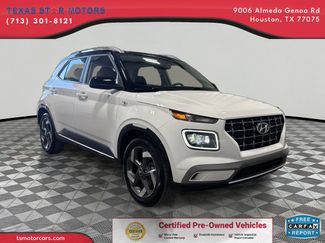 2025 Hyundai Venue