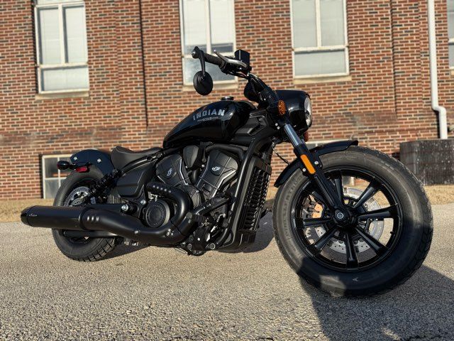 2025 Indian Scout Bobber Base | Oaks, PA | East 11 Motorcycle Exchange, LLC