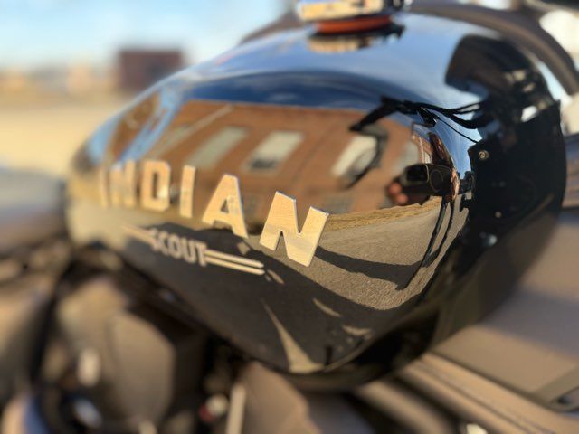 2025 Indian Scout Bobber Base